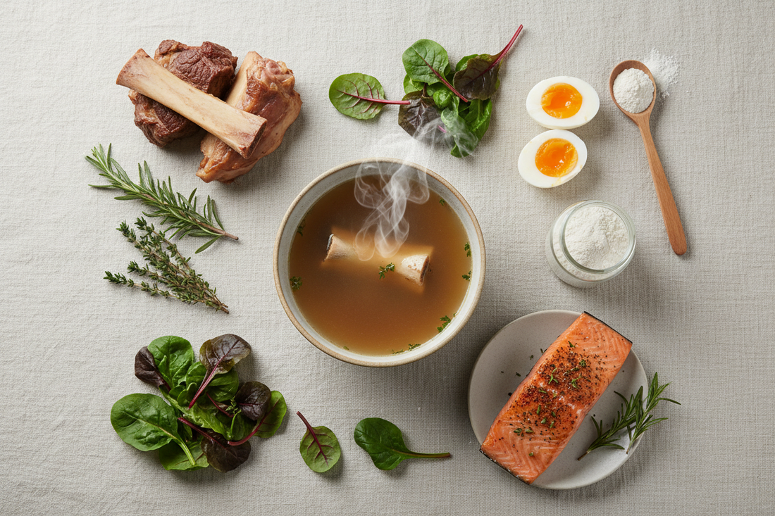 Recovery Nutrition Explained: How Food Helps Your Body Repair, Rebuild & Adapt