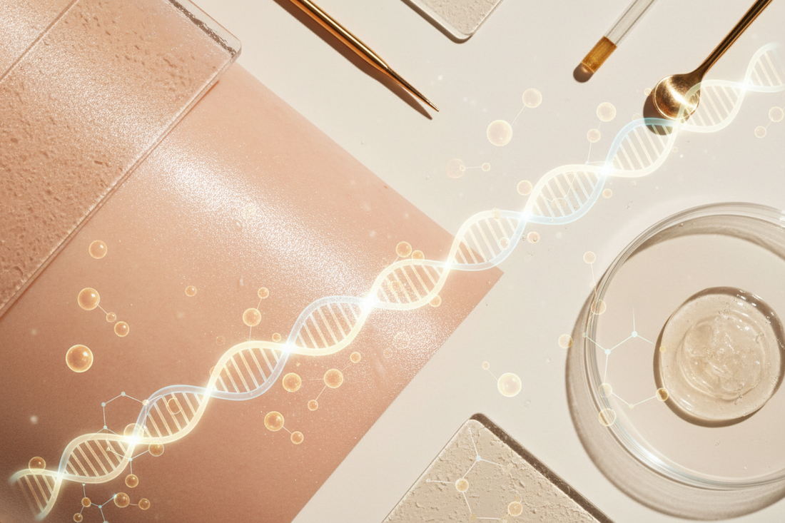 Regenerative Skincare Explained: Peptides, Exosomes, Cell Signalling & the Science of Skin Renewal