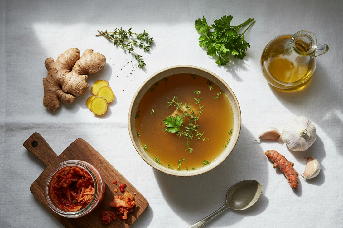 Why Gut Health Is About More Than Digestion