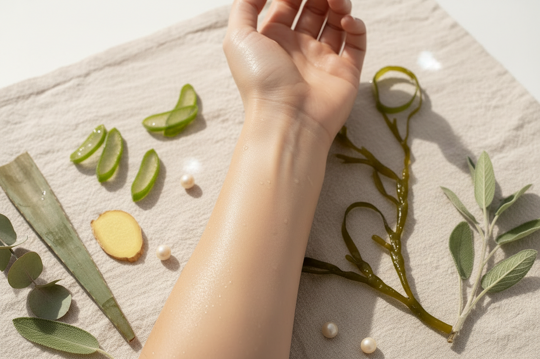 Hyaluronic Acid Explained: The Molecule That Keeps Skin, Joints and Connective Tissues Hydrated