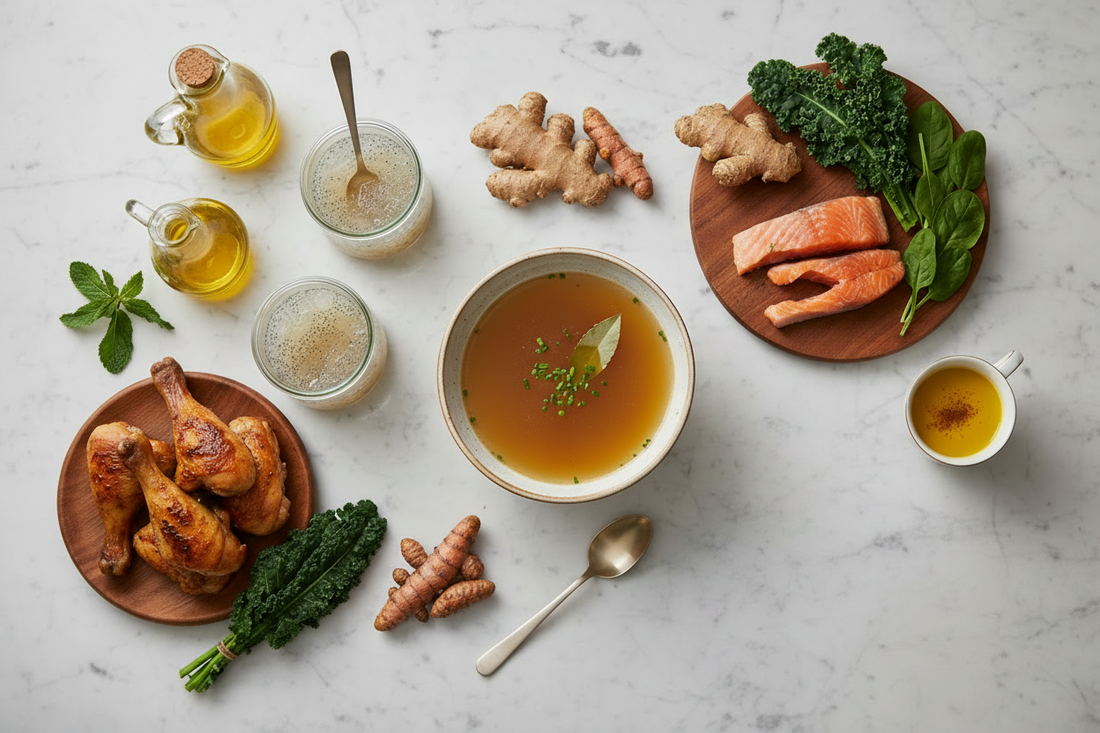 The Complete Guide to Healthy Digestion: How Your Body Breaks Down Food, Absorbs Nutrients & Supports Whole-Body Health
