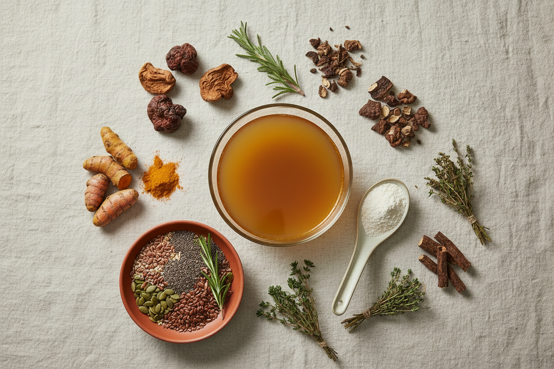 Multifunctional Foods Explained: Why Modern Nutrition Is About More Than One Benefit