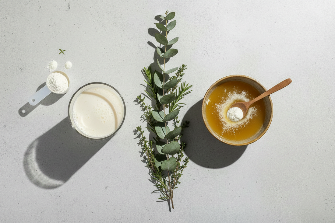 Whey Protein vs Collagen & Bone Broth: Understanding the Difference