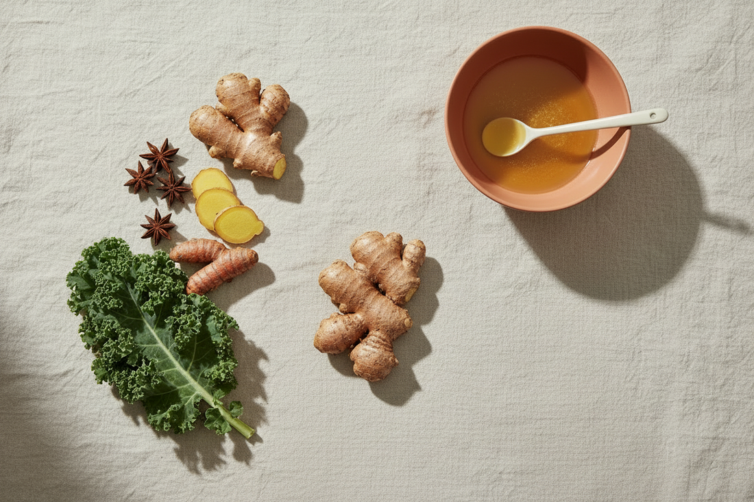 The Skin–Gut Axis Explained: How Your Gut Influences Healthy Skin