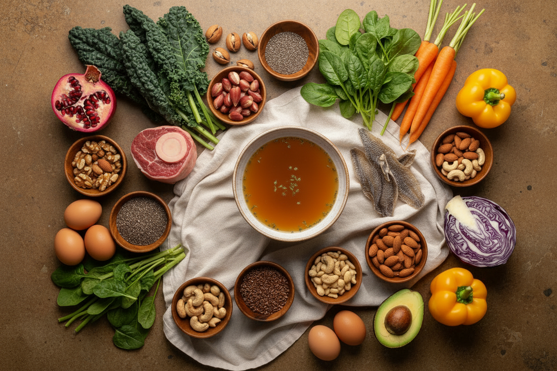 Nutrient Density Explained: Why Healthy Food Is About More Than Calories