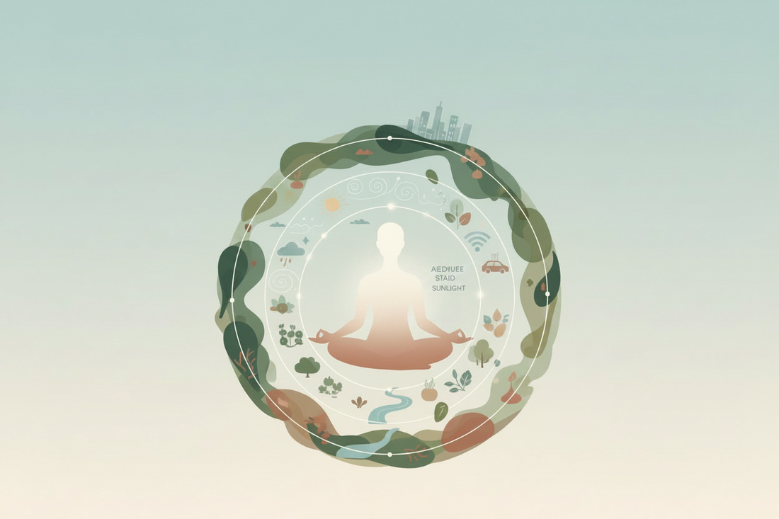 The Exposome Explained: How Your Environment Shapes Your Health