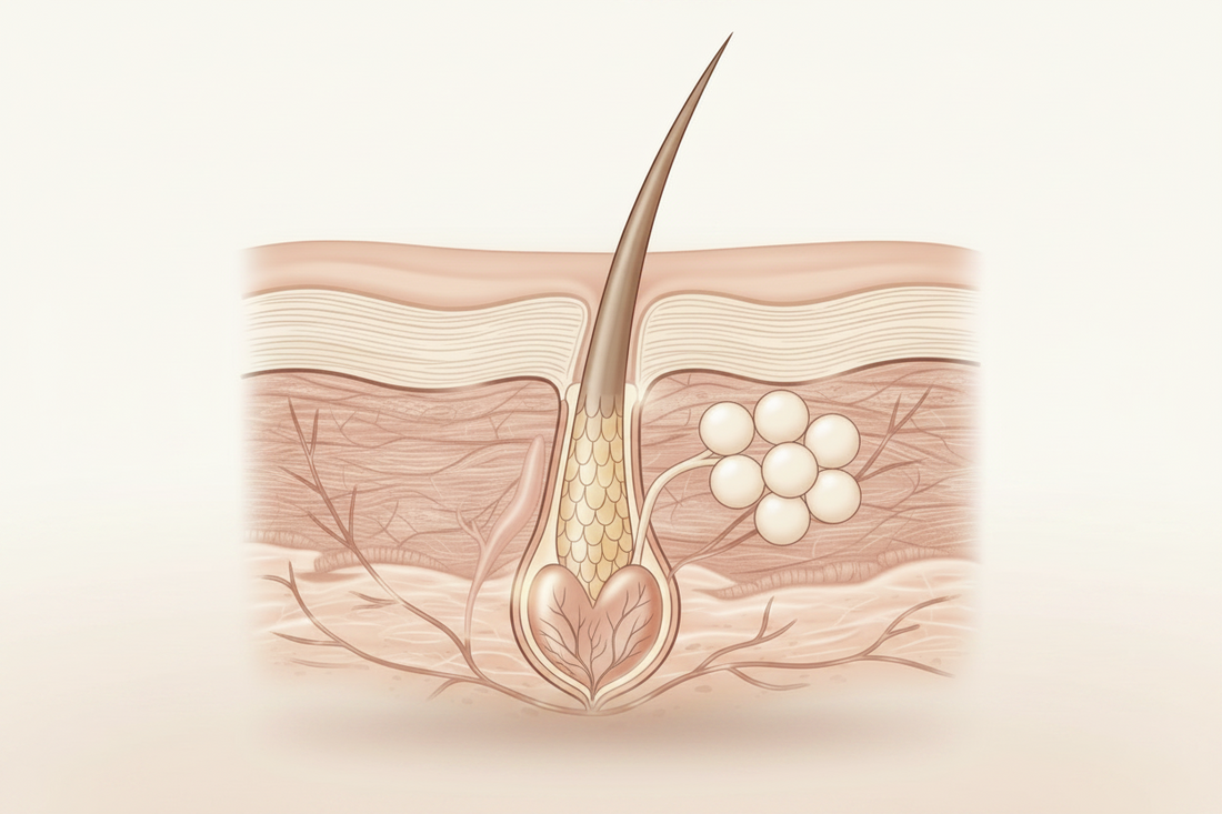 The Hair Follicle Explained: The Tiny Organ That Grows Every Hair Why?