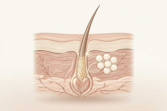The Hair Follicle Explained: The Tiny Organ That Grows Every Hair Why?