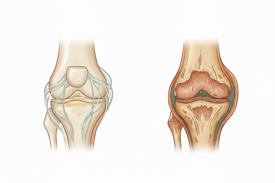 Osteoarthritis Explained: What Happens Inside the Joint?