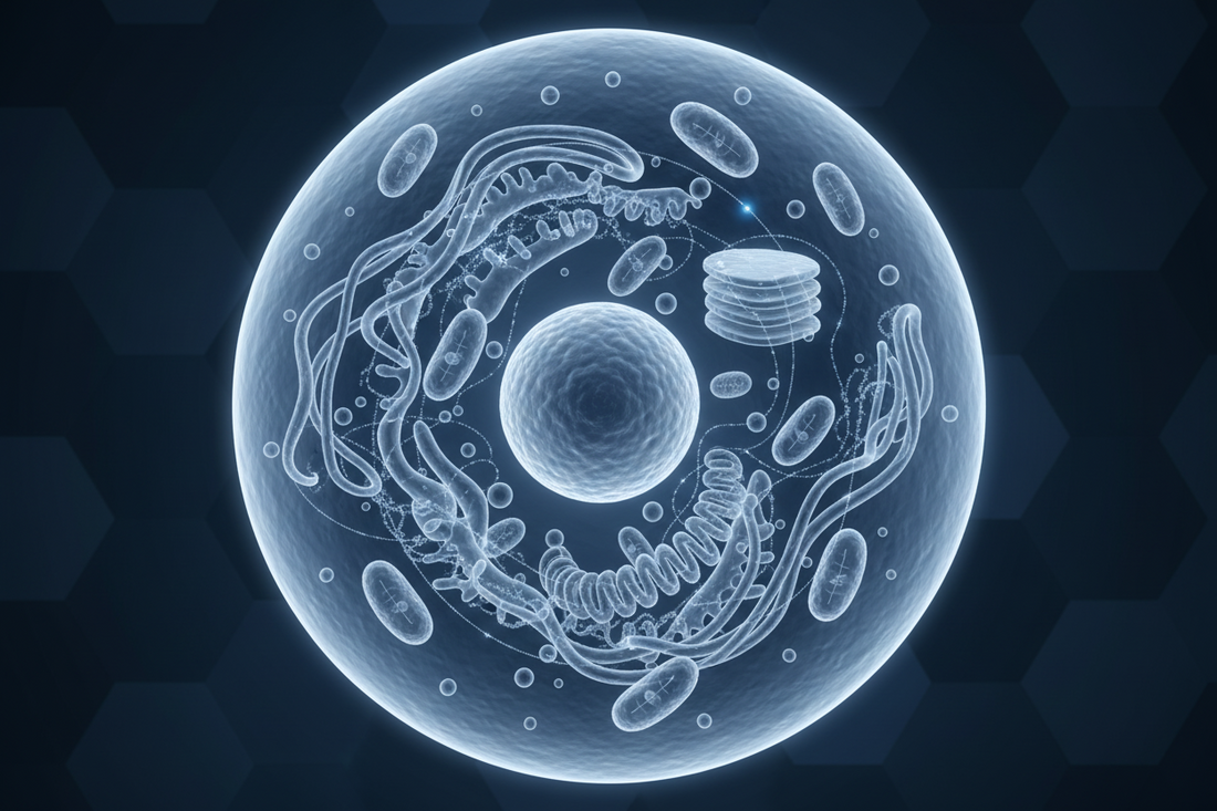 Cellular Health Explained: The Complete Guide to How Your Cells Build, Repair and Power Your Body