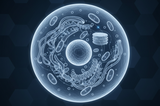 Cellular Health Explained: The Complete Guide to How Your Cells Build, Repair and Power Your Body