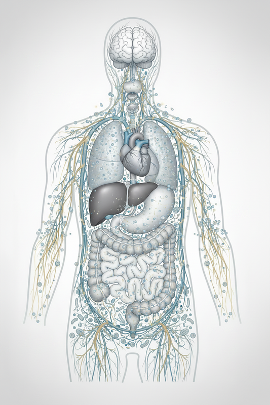 The Human Body Is an Ecosystem: How Your Cells, Organs and Biological Systems Work Together to Create Health