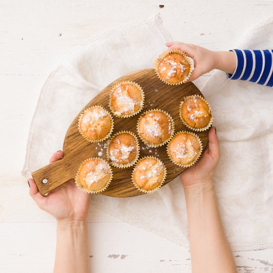 Pumpkin Muffins With VegEase Pumpkin