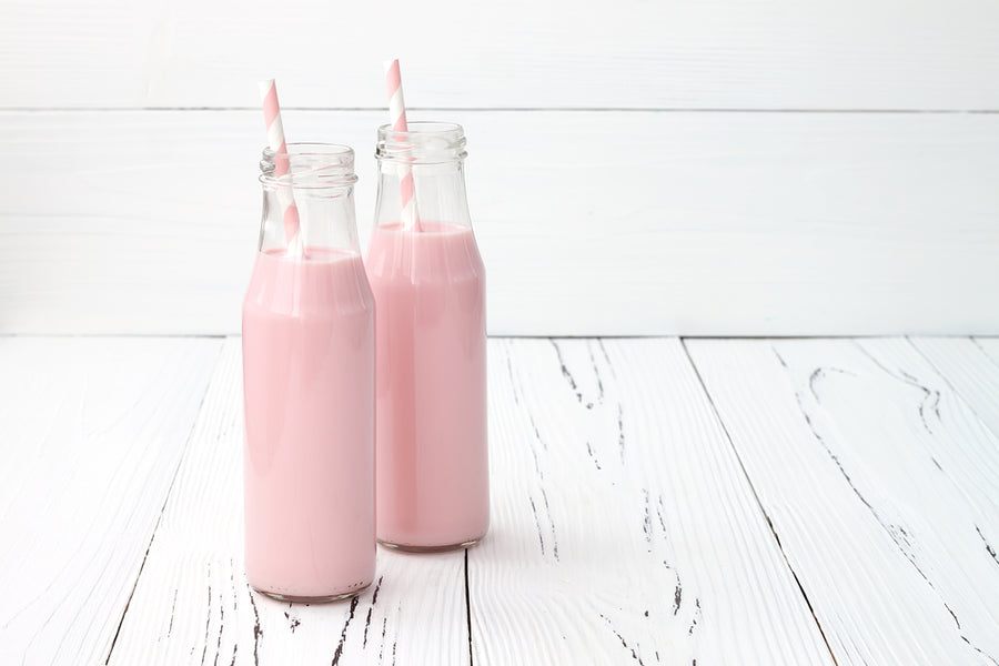 Vegetable Hack 2.0 - Pink  Milk