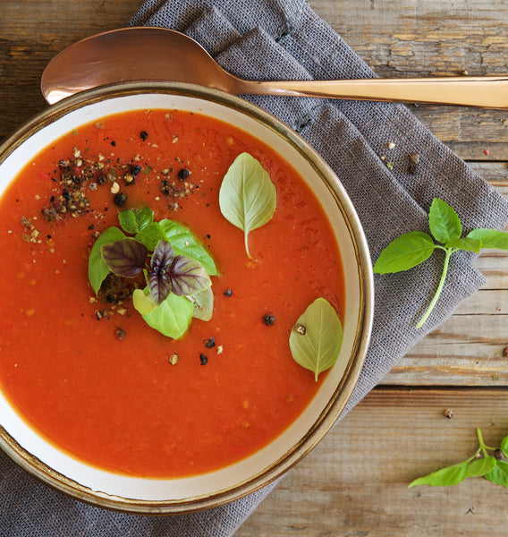 Our Easy Tomato Soup Recipe