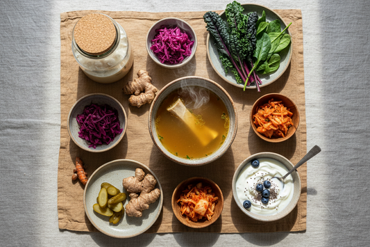 Signs of Gut Dysbiosis: Symptoms, Causes & How to Support Gut Health Naturally