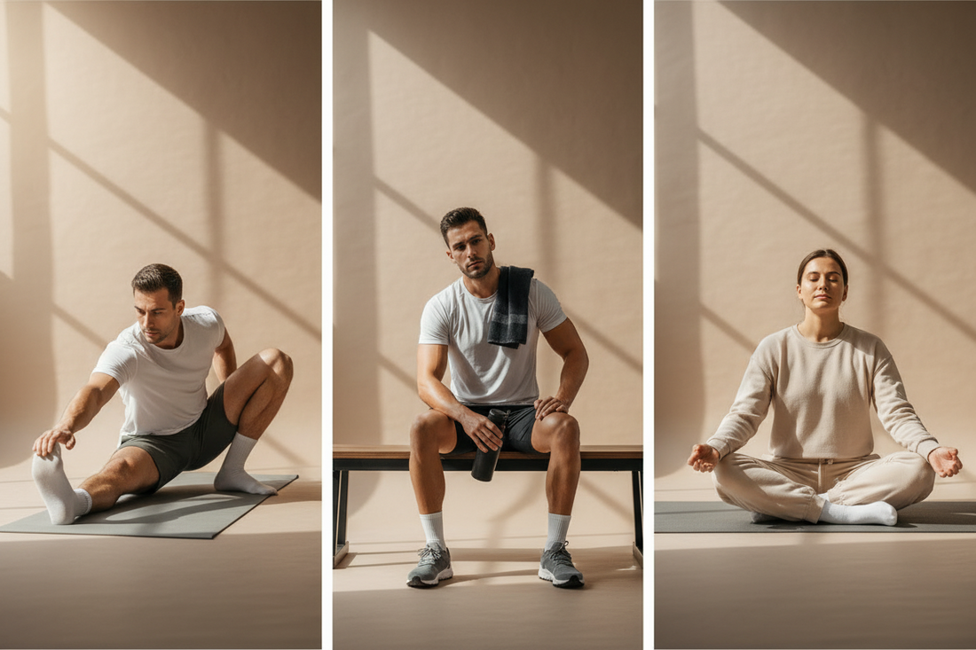 Why Recovery Is Different for Beginners, Gym Enthusiasts & Athletes
