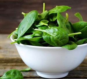 Which is more nutritious Kale or Spinach?