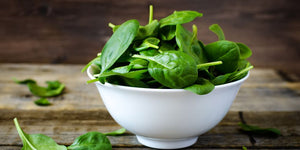 Spinach Is the Legit Superfood You Need in Your Life by Jaclyn London, Good Housekeeping institute