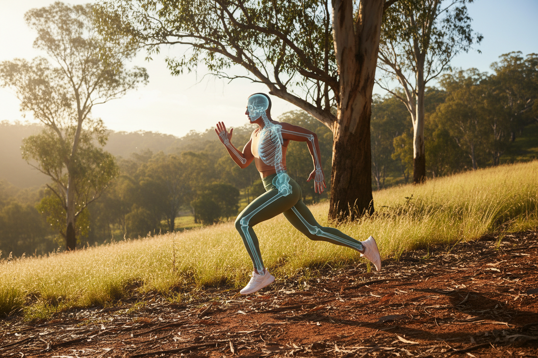 Strong Bones, Strong Performance: The Missing Link in Men's Fitness