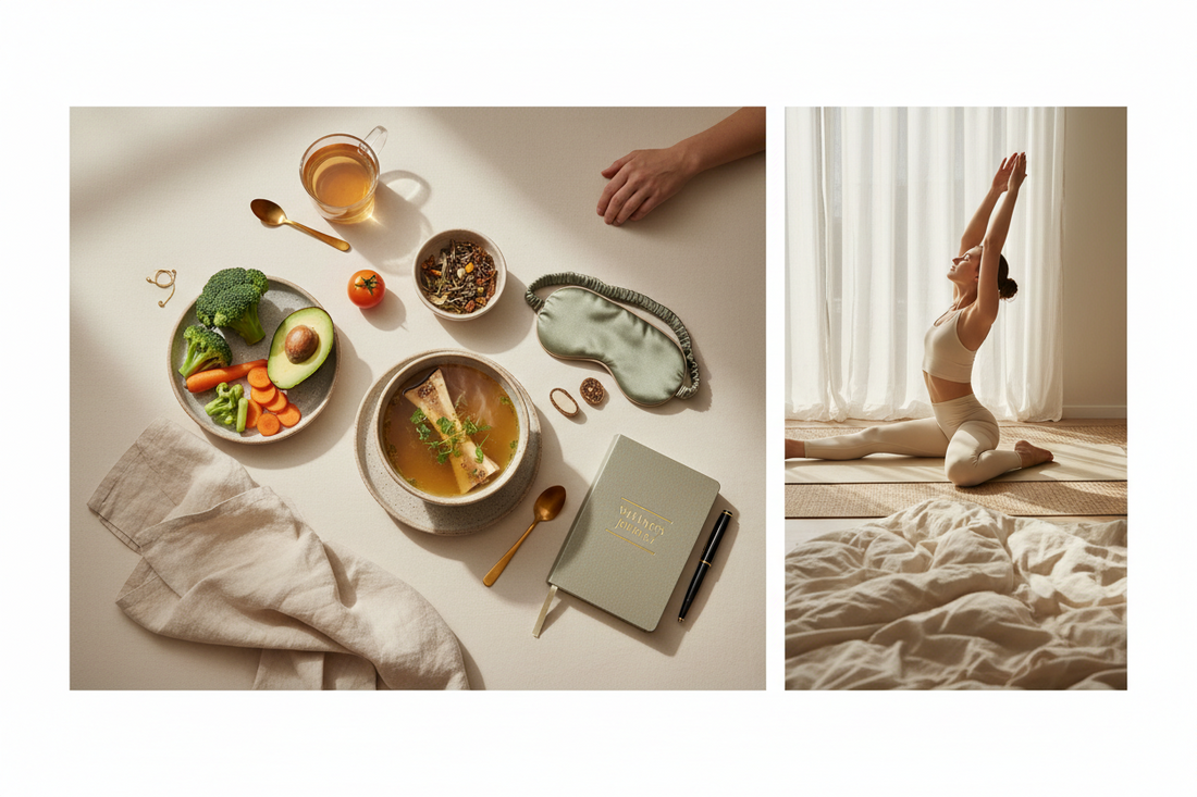The 5 Pillars of Healthy Ageing: Everyday Habits That Support a Longer, Healthier Life