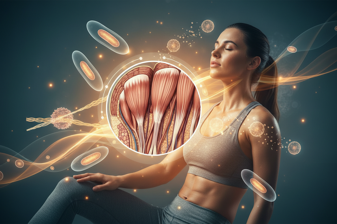 The Biology of Bouncing Back: Why Recovery Capacity Matters More Than You Think