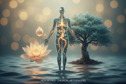 The Body's Chemical Messengers: How Hormones Guide Health Throughout Life