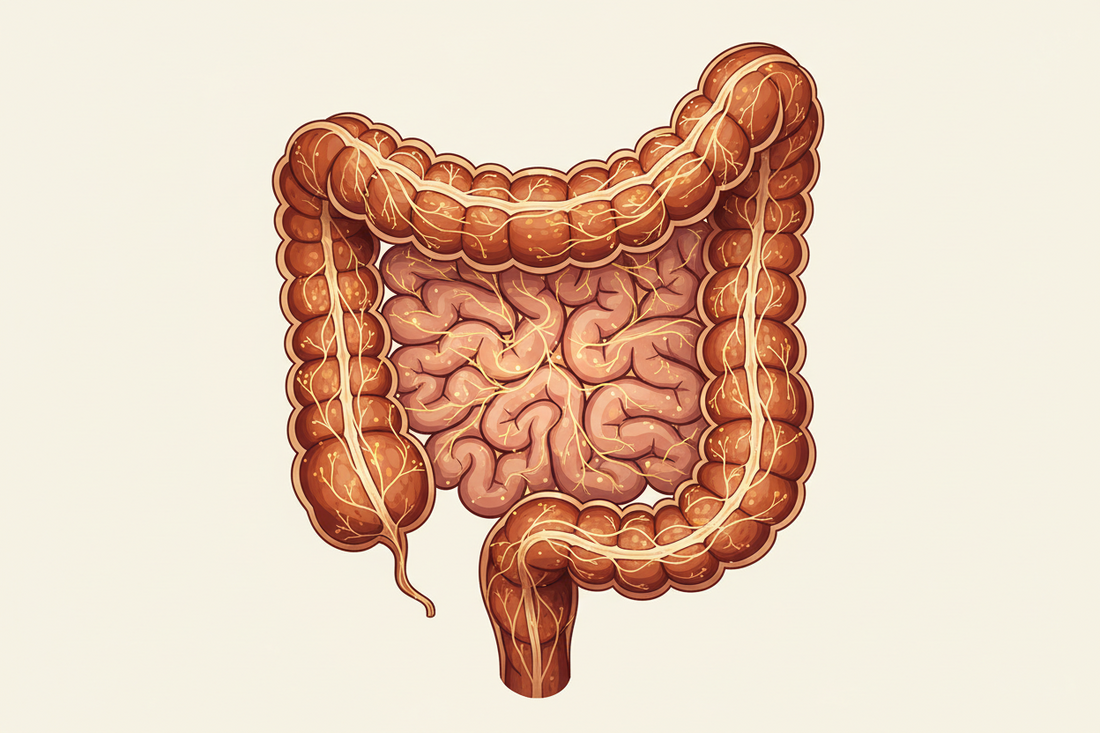 The Enteric Nervous System Explained: Meet Your Second Brain