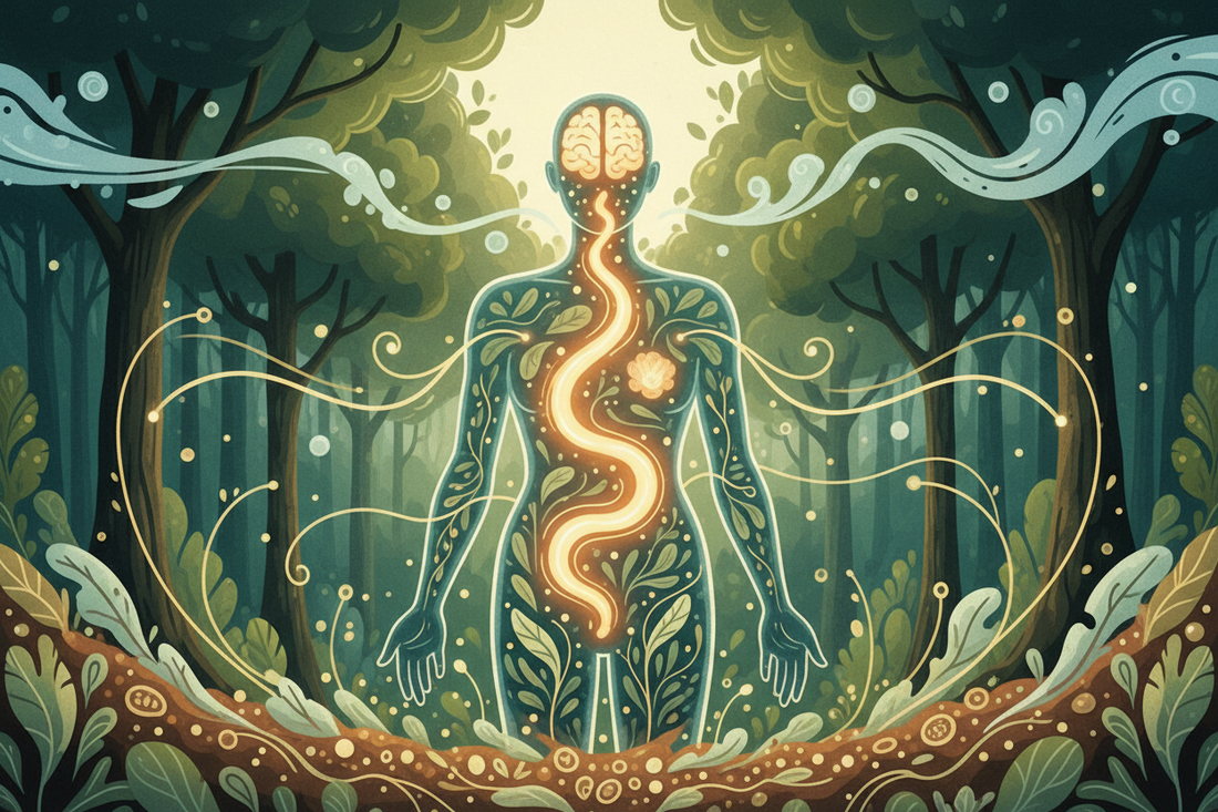 The Environment–Gut–Brain Connection: How the World Around You Influences Health