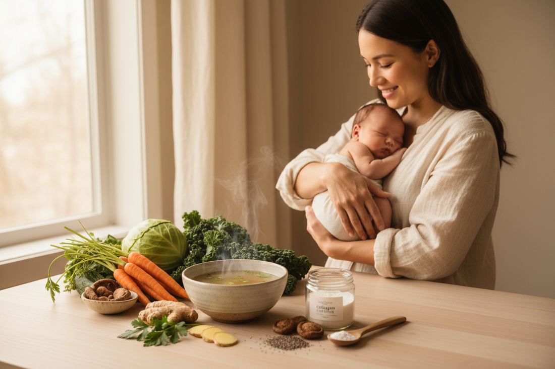 The First 1,000 Days: Why Protein Matters for Mum, Baby & Healthy Development.