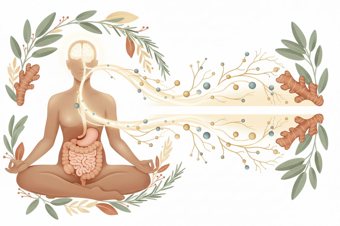 The Gut–Brain Axis Explained: The Communication Network Linking Digestion and Brain Health