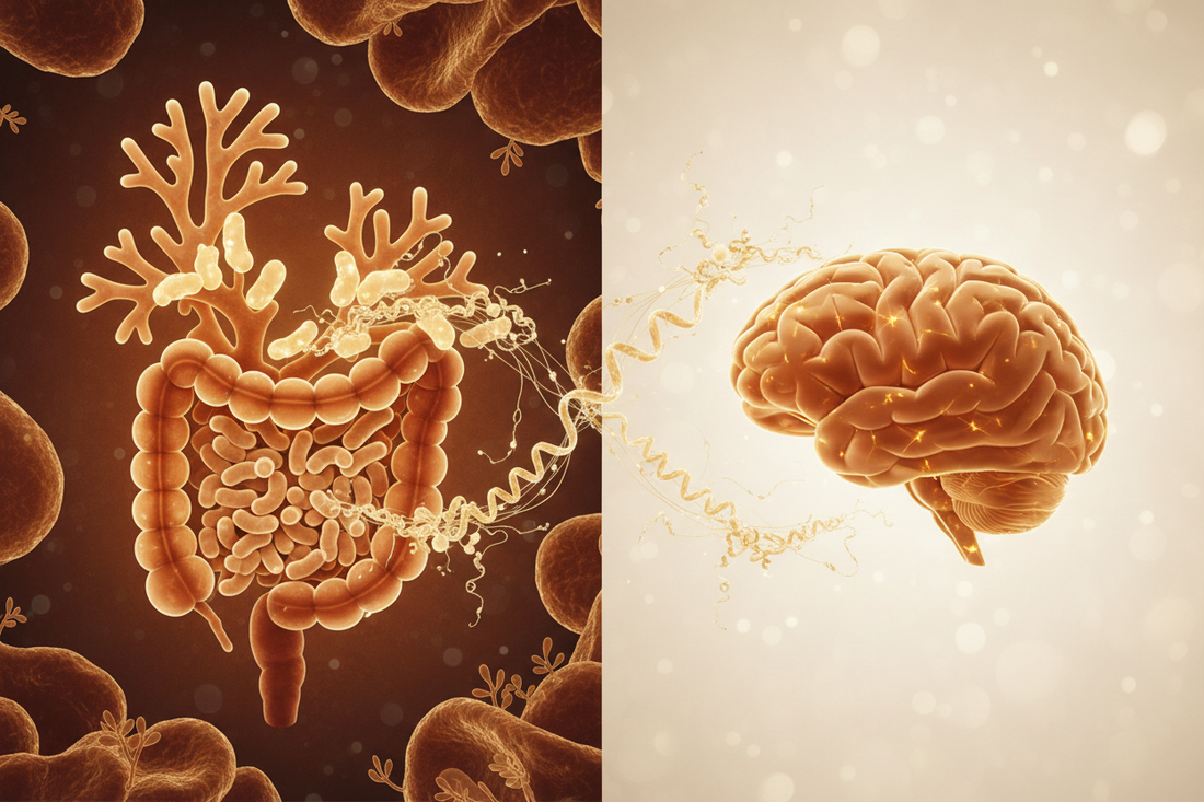 The Gut-Brain-Protein Connection: Why Your Body Craves Protein (And What Science Is Discovering)