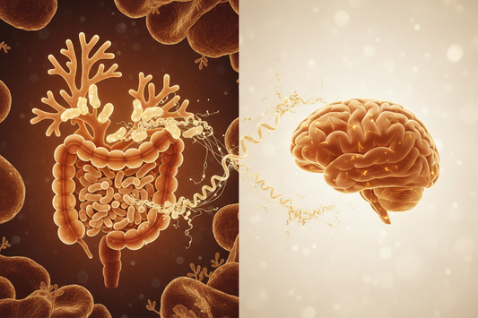 The Gut-Brain-Protein Connection: Why Your Body Craves Protein (And What Science Is Discovering)