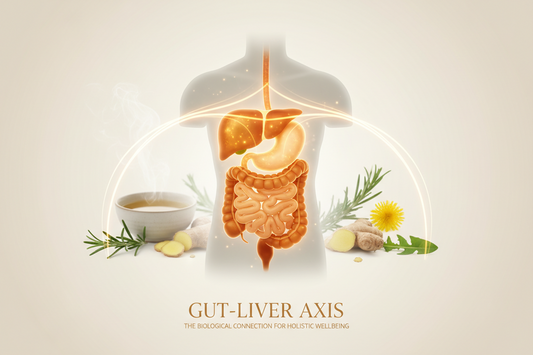 The Gut-Liver Connection: How Your Digestive Health Influences Metabolic Health