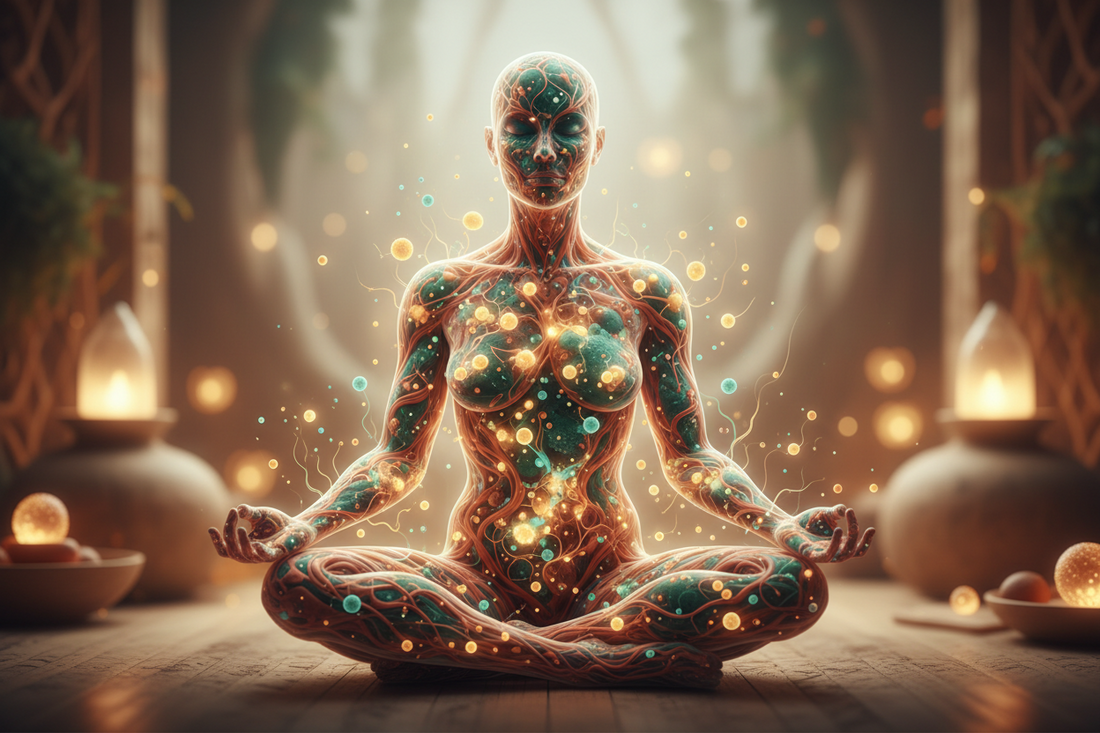 The Human Holobiont Explained: Why Humans and Microbes Function as One Ecosystem