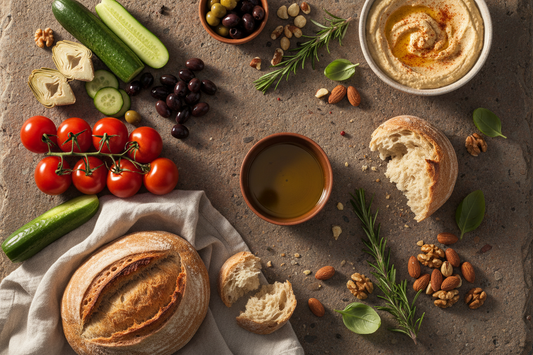 The Mediterranean Diet: What Makes It One of the World's Most Studied Eating Patterns?