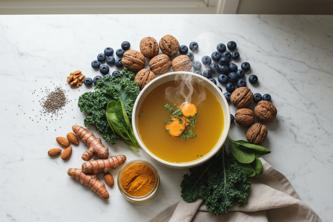 The New Brain Health Movement | Beyond Caffeine & Quick Fixes