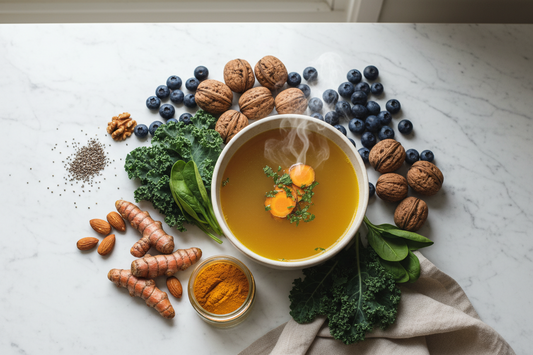 The New Brain Health Movement | Beyond Caffeine & Quick Fixes