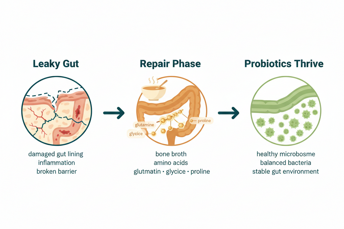 Leaky Gut, Intestinal Permeability & Gut Barrier Function: The Complete Guide