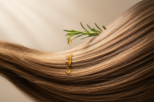 The Scalp Barrier Explained: Why Healthy Hair Starts With a Healthy Barrier