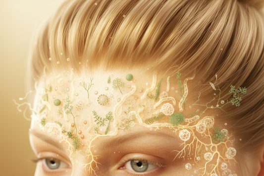 The Scalp Microbiome Explained: The Living Ecosystem That Supports Healthy Hair