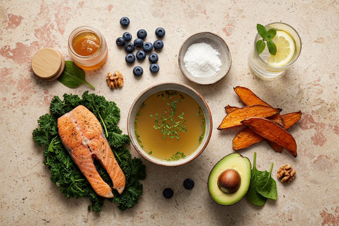 The Science of Muscle Recovery Foods: What Should You Eat to Support Recovery?
