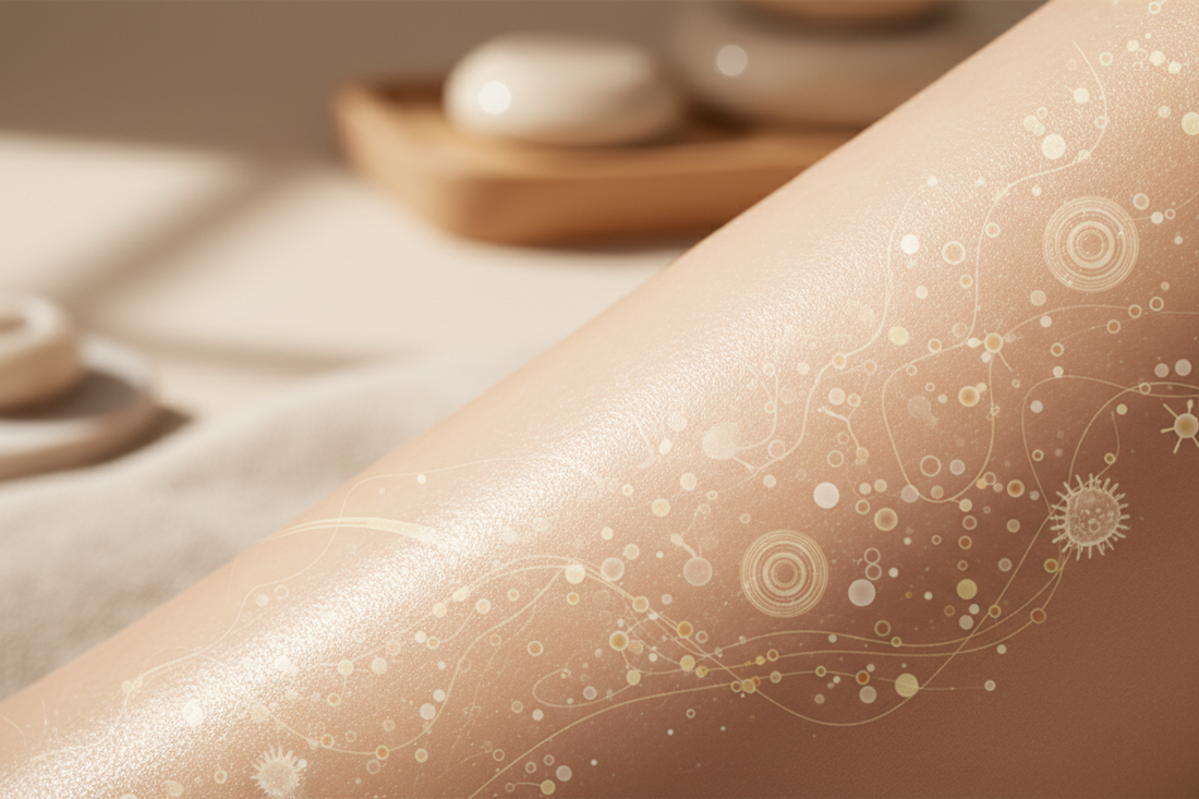 The Skin Microbiome Explained: Your Skin's Living Ecosystem