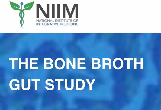 Bone Broth Clinical Study: Digestive Wellbeing & Intestinal Permeability Research | Broth & Co