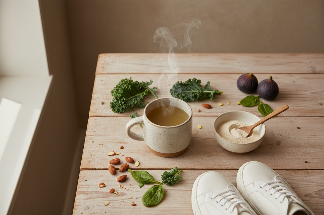 Why Strong Bones Need More Than Calcium