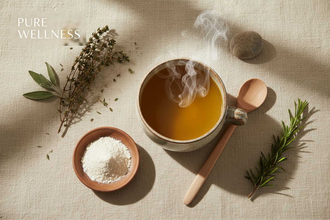 Why Protein Matters for Healthy Bones