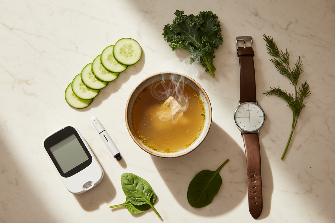 Time-Restricted Eating & Type 2 Diabetes: Does When You Eat Really Improve Blood Sugar?