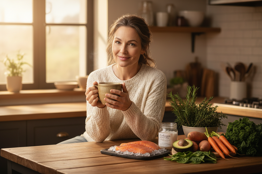 Understanding Perimenopause, Menopause & Healthy Ageing