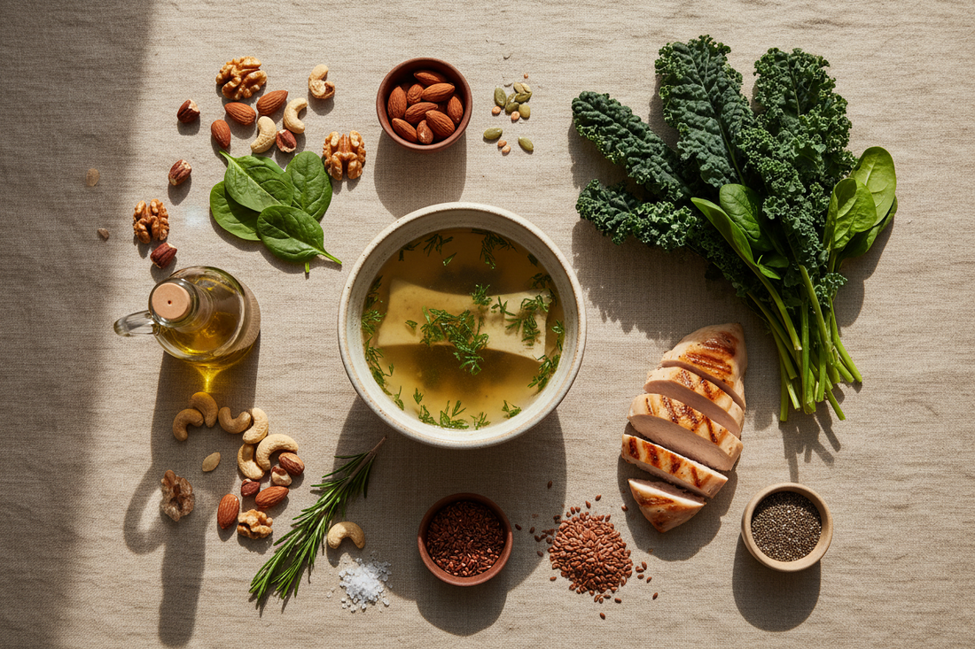 What Is GLP-1? Understanding Appetite, Satiety, Protein & Nutrition