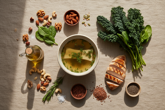 What Is GLP-1? Understanding Appetite, Satiety, Protein & Nutrition